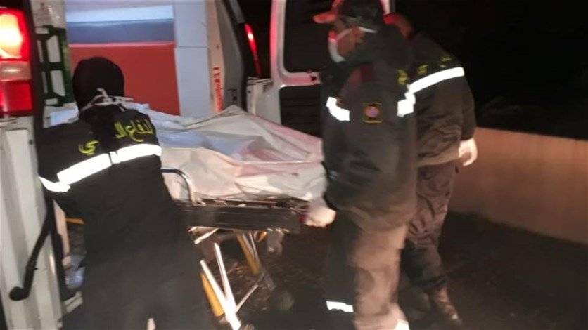 إخماد حريق في الحدث.. ونقل جثة من المكان