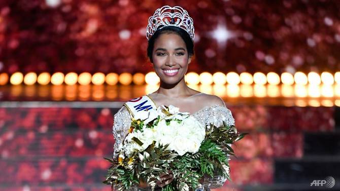 ملكة جمال فرنسا 2020 تتعرّض للعنصرية.. والقضاء يتحرّك