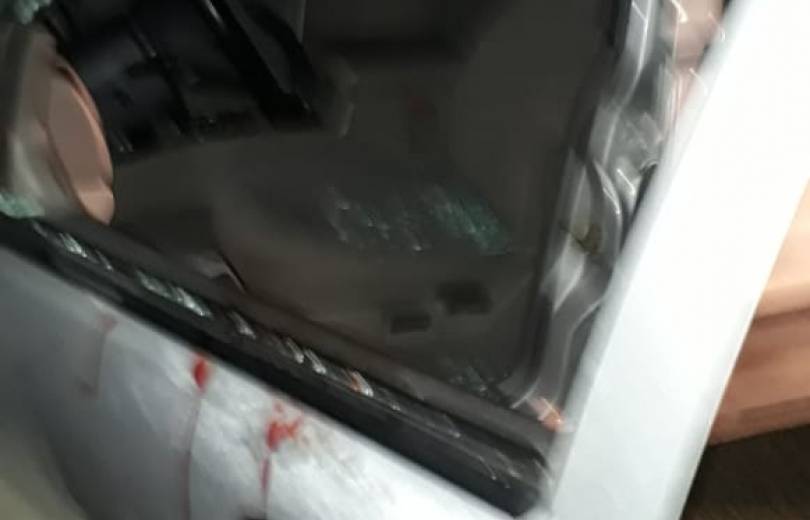 محاولة سرقة وقتل على طريق زحلة