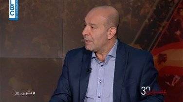 علوش: : هناك من هو مستعد لإشعال حرب أهلية من أجل موظف تابع له