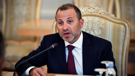 باسيل يسمي عميداً متقاعداً للداخلية