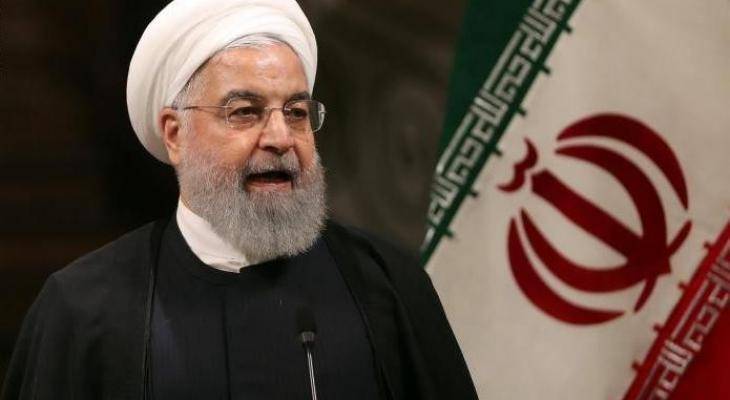 روحاني: خسرنا 200 مليار دولار بسبب العقوبات