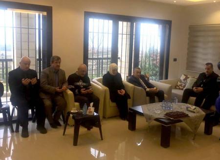 الحريري معزية بنجوى قاسم: سيبقى حضورها أقوى من الغياب