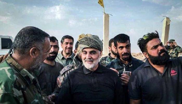 قائد فيلق القدس.. في كل مكان باستثناء القدس!‏
