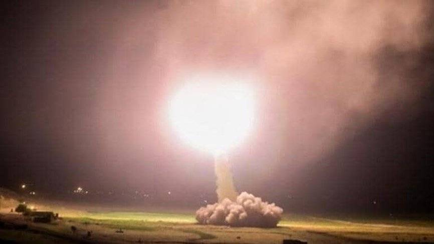 بغداد : طهران أبلغتنا بالضربة التي وجهتها للقاعدتين الأميركيتين