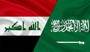 الملك سلمان يبحث مع رئيس العراق