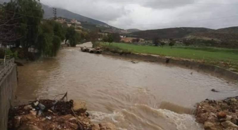 سيول و أضرار.. وطرقات مقطوعة
