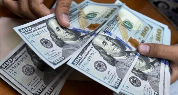 سعر صرف الدولار يرتفع!