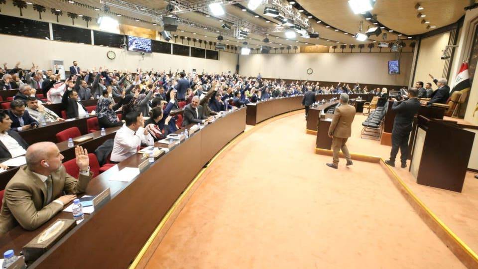 برلمان العراق يبحث الوجود الأميركي.. ومقاطعة كتل سنية وكردية