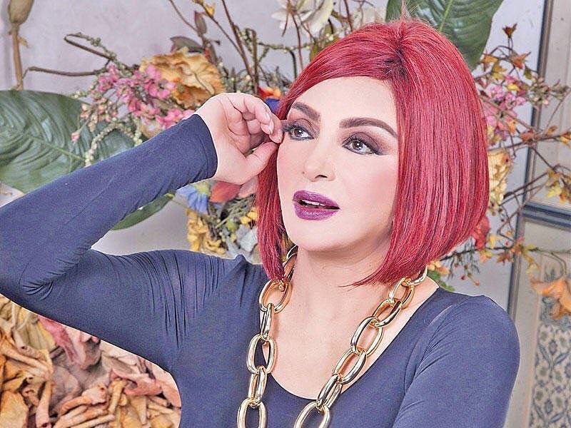 نبيلة عبيد ونادية الجندي في بيروت لتصوير 