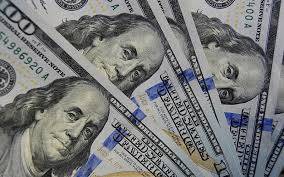 سعر صرف الدولار اليوم