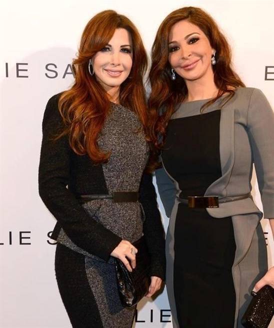 اليسا لنانسي عجرم: 