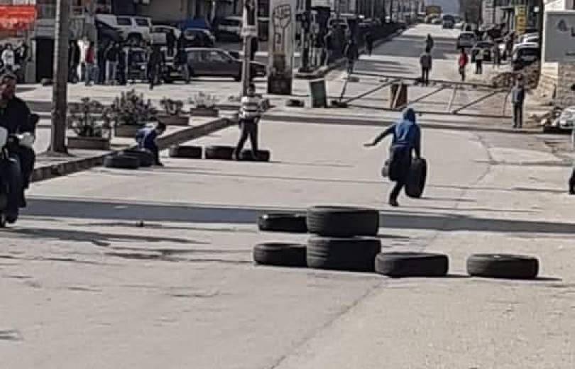 توتر في تعلبايا بعد تعرض شاب لاطلاق نار