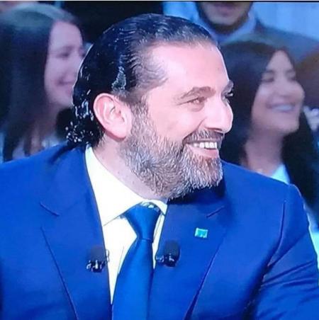 الحريري يعايد "الأرمن" بالميلاد