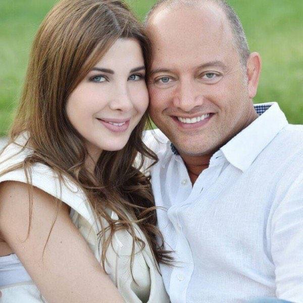 أول تصريح لنانسي عجرم بعد توقيف زوجها