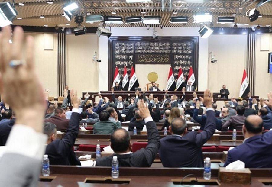 جلسةٌ طارئِة للبرلمان العراقي 
