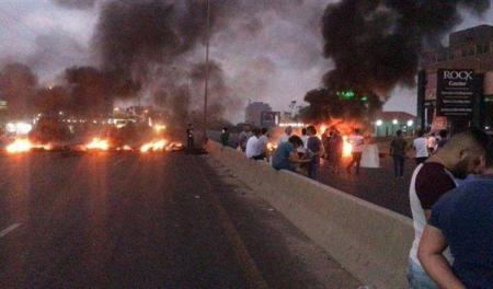 الجيش: فتح طرقات وتوقيف مواطن ثم إخلاء سبيله