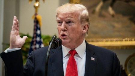 ‏ ترامب: لن نترك العراق لإيران.. وستدفع الثمن إذا هاجمت