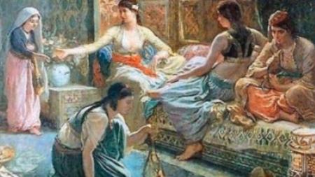 سهرات النسوان أيام زمان، في التراث البيروتي.. الجزء الرابع: التباري بالأمثال الشعبية (٣/١)