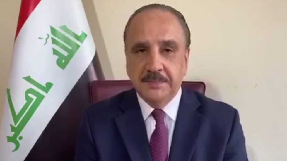 ‏ سليل العائلة المالكة في العراق يُرشح نفسه لرئاسة الحكومة ‏‎ ‎