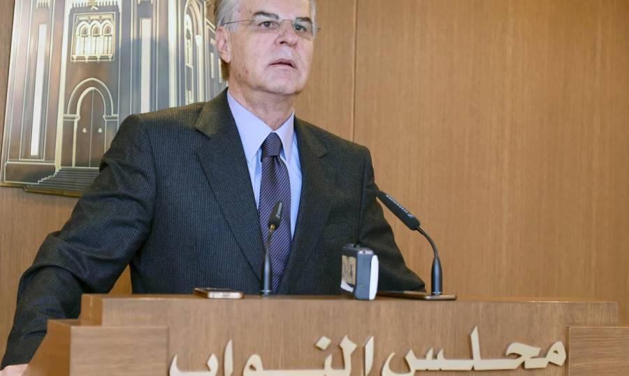 عدوان: التأخير في تشكيل الحكومة غير مفهوم