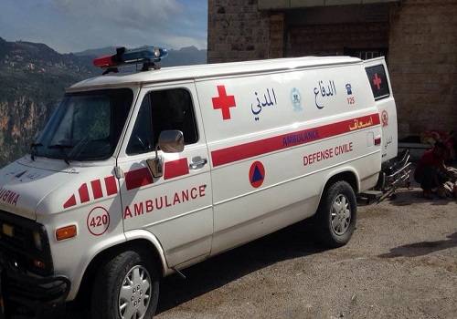 العثور على جثة قرب احد المخيمات في زحلة