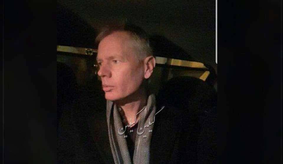 إيران تحتجز السفير البريطاني.. لساعات!‏