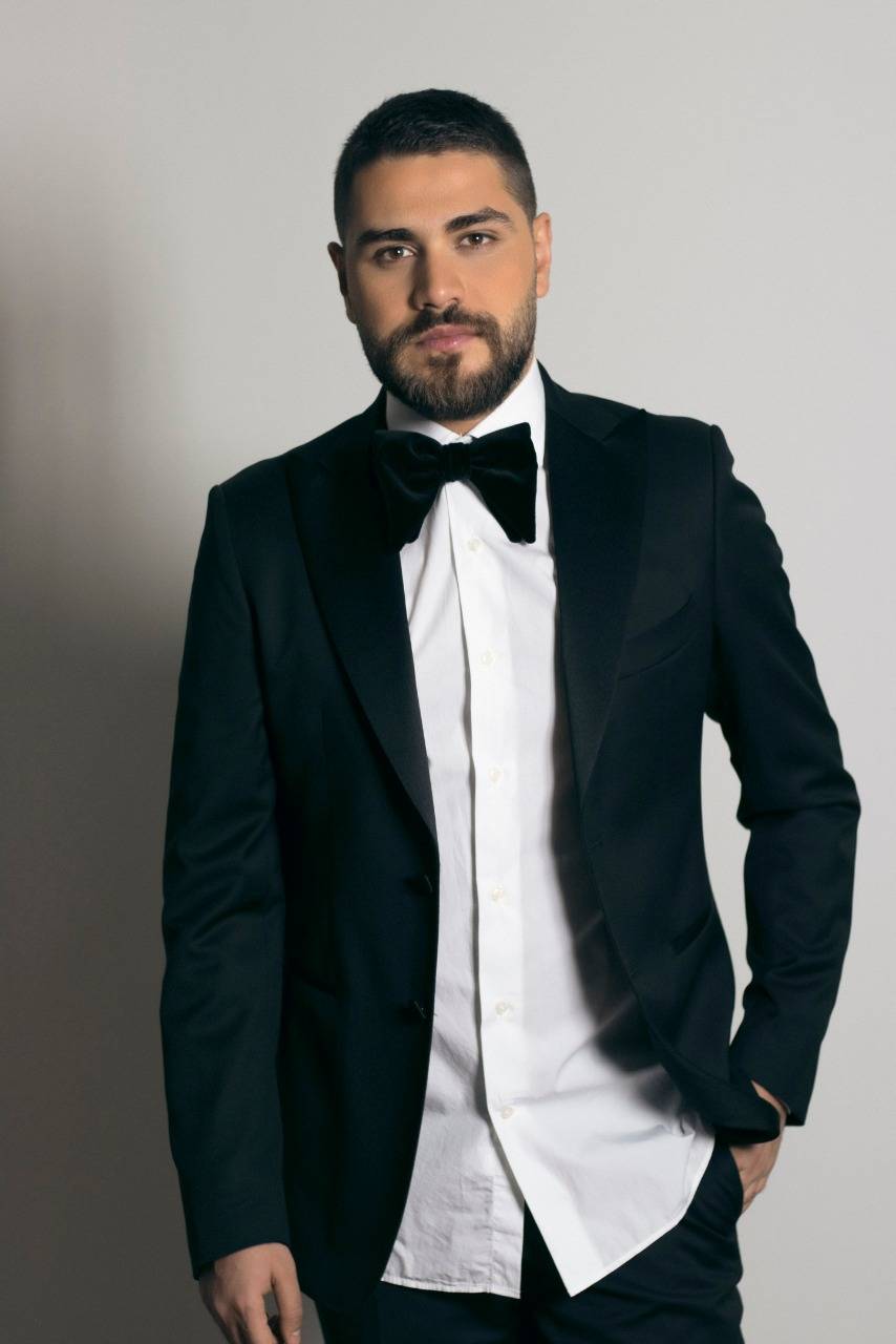 محمّد المجذوب في حفل ببرنامج 