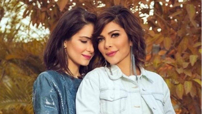 في أوّل حفل لها بعد طلاقها.. إبنة أصالة تدخل في نوبة بكاء !