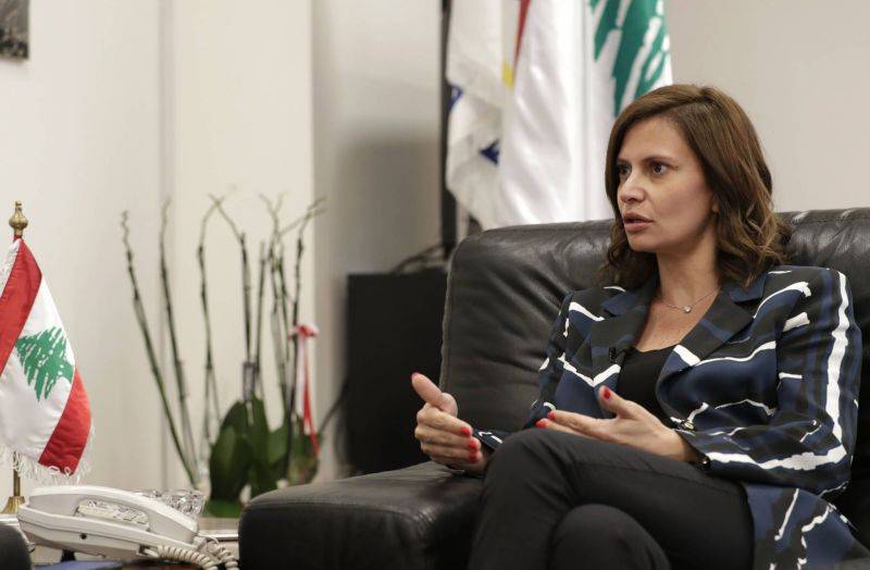 حل مشكلة البنزين والمازوت.. محور لقاء البستاني والبراكس