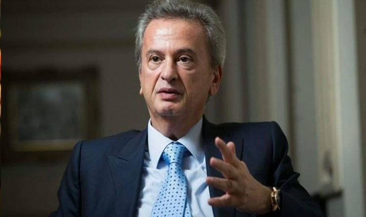 كتاب من سلامة لوزير المال وكبار المسؤولين.. ماذا جاء فيه؟