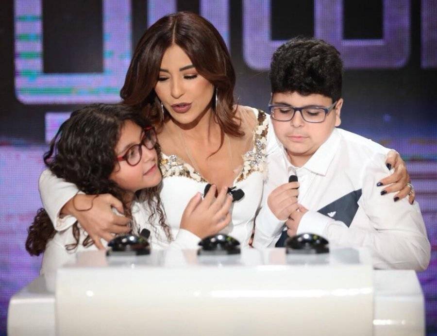 رسالة من ماغي بو غصن الى ابنتها في عيدها