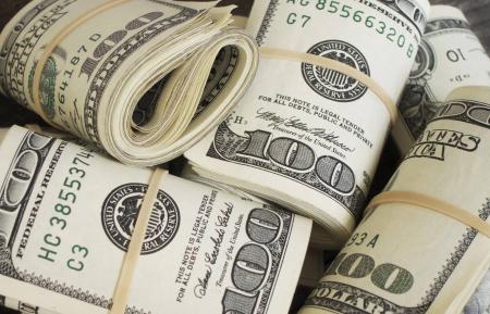 ارتفاع سعر الدولار