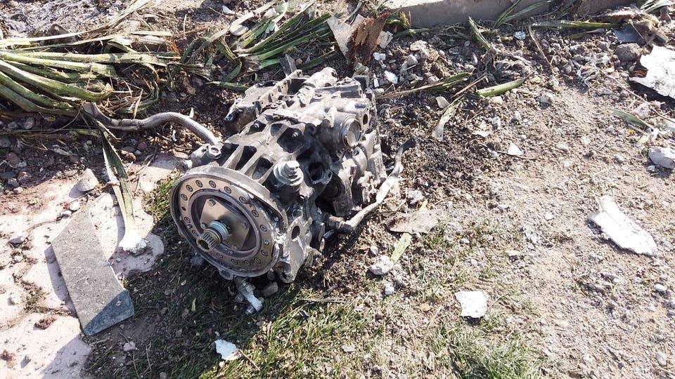 إيران: لن نسلم الصندق الأسود لطائرة أوكرانيا