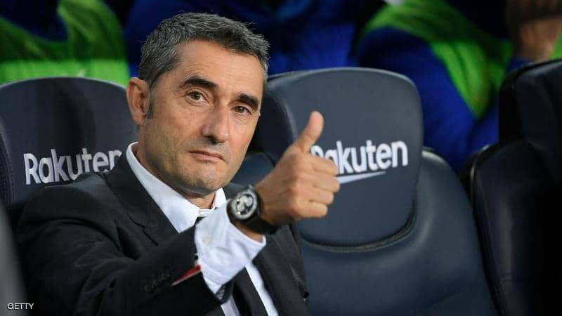 قبل مغادرته.. فالفيردي يودع برشلونة بـ