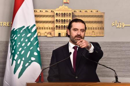 الحريري للسيد: ولا كلمة!