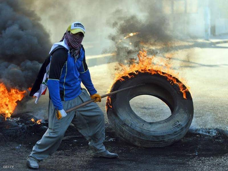 العراق.. الاحتجاجات تتصاعد والعنف يتفاقم