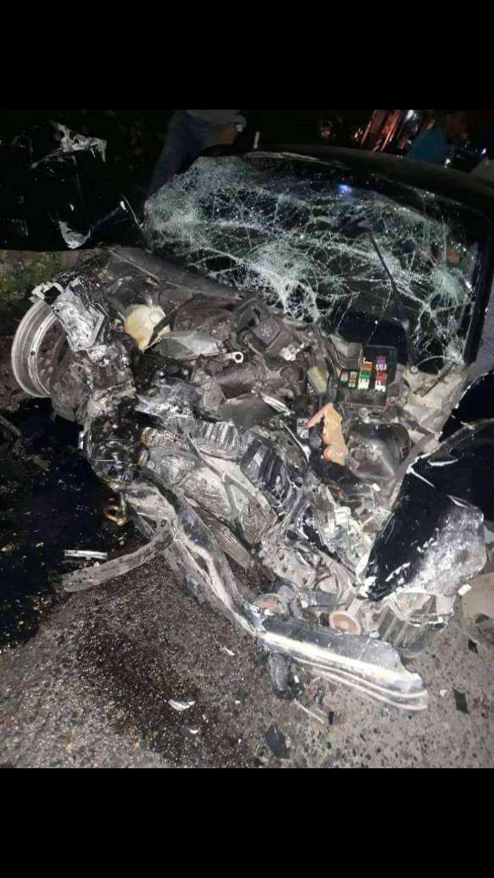٤ جرحى في حادث سير جنوب صور