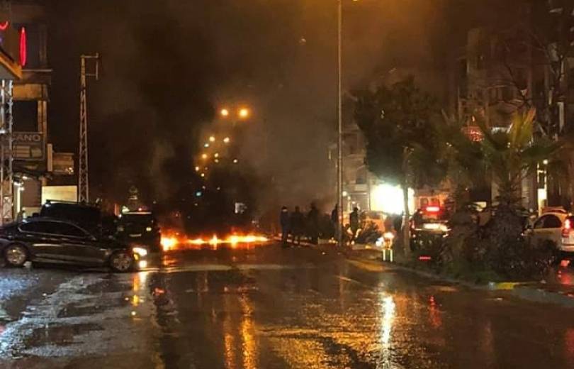 الاعتداء على ضابط من آل أبو حمدان في زحلة