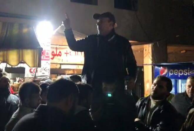 صيدا : اخلاء سبيل الناشط الرشيدي بسند إقامة!