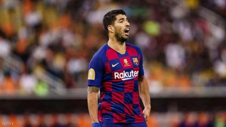 برشلونة.. من هو أبرز المرشحسن لسد فراغ سواريز؟