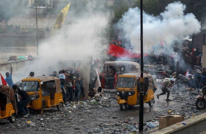 اختطاف 3 فرنسيين وعراقي في بغداد