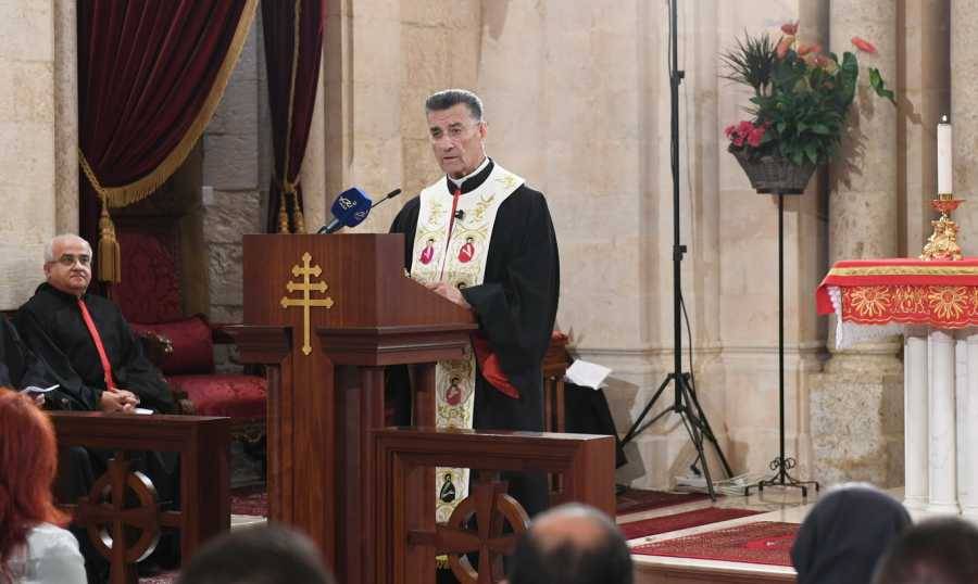 الراعي: لنمنح الحكومة فرصة