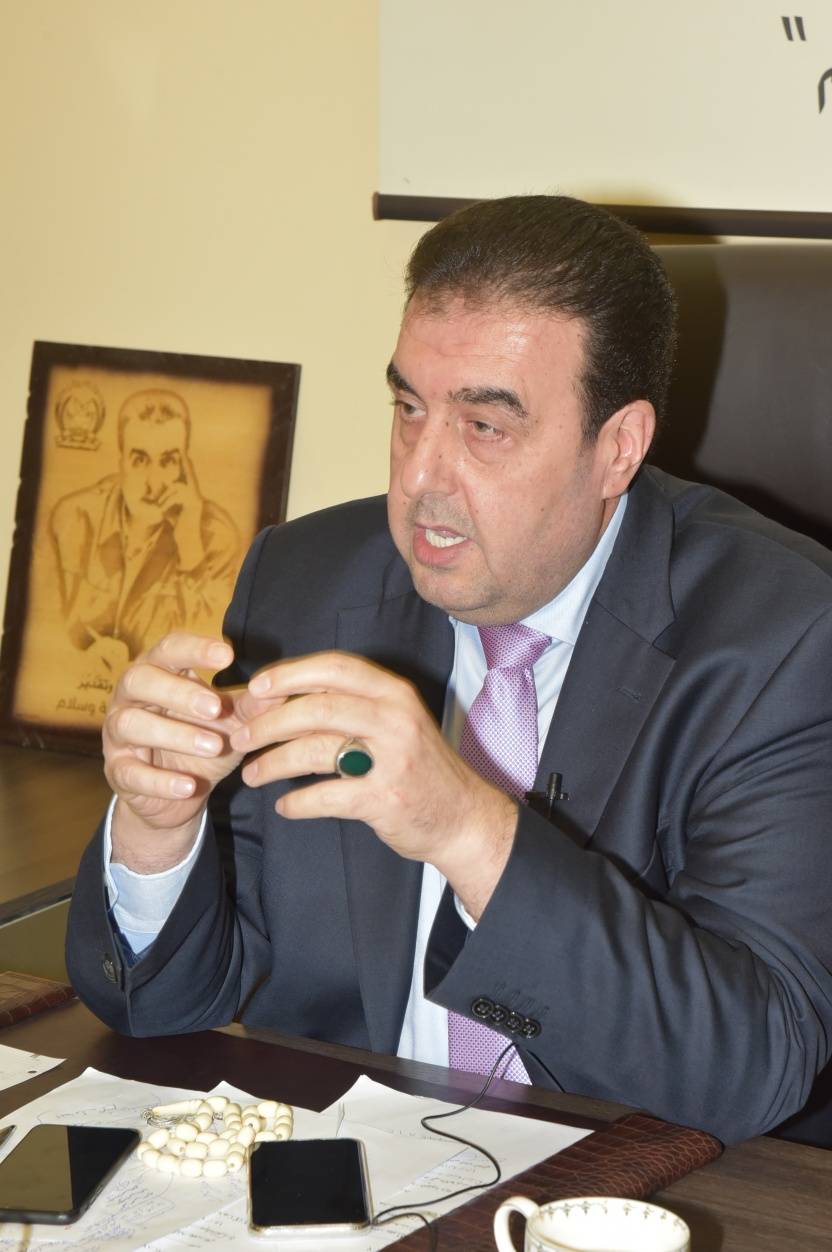 البعريني في ذكرى استشهاد عيد: مسيرة مشرفة