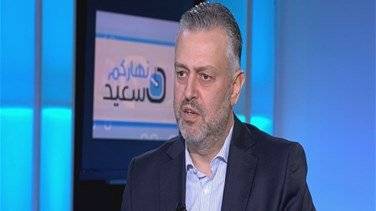 حبيش يرفض التعرض على الاعلام