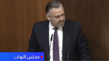 حبيش: هل ستلتزم حكومة دياب برزمة اصلاحات حكومة الحريري؟