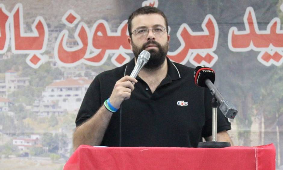 أحمد الحريري لـ