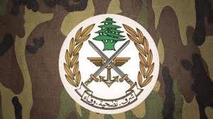 قيادة الجيش تدعو المواطنين الى التجاوب مع التدابير المتخذة لجلسة مجلس النواب