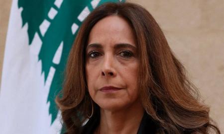 وزيرة الدفاع تستقيل من "الدولية للمعلومات"