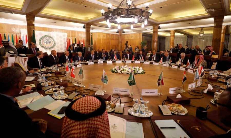 رفض عربي لـ